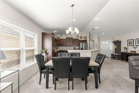 Tiny photo for 16777 SE 74 Soulliere Avenue, The Villages, FL 32162 (MLS # OM716081)