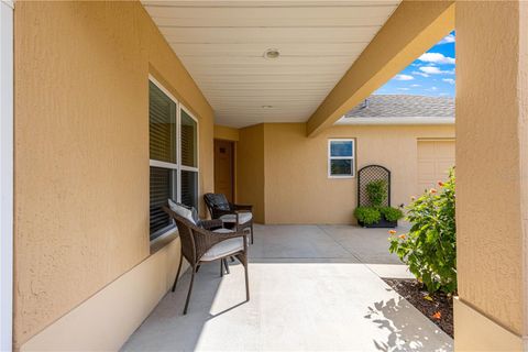 Tiny photo for 16777 SE 74 Soulliere Avenue, The Villages, FL 32162 (MLS # OM716081)