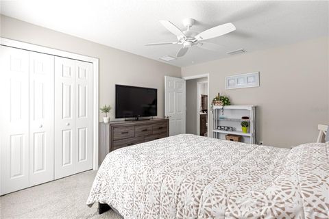 Tiny photo for 16777 SE 74 Soulliere Avenue, The Villages, FL 32162 (MLS # OM716081)