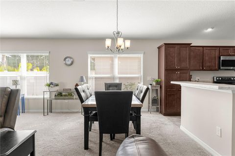 Tiny photo for 16777 SE 74 Soulliere Avenue, The Villages, FL 32162 (MLS # OM716081)