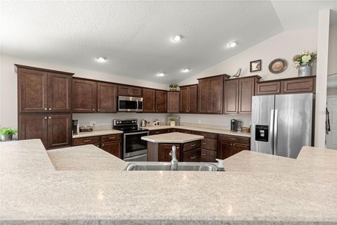 Tiny photo for 16777 SE 74 Soulliere Avenue, The Villages, FL 32162 (MLS # OM716081)