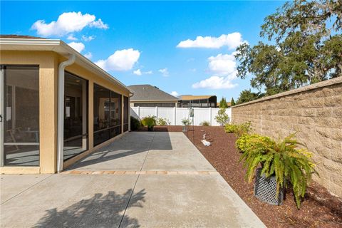 Tiny photo for 16777 SE 74 Soulliere Avenue, The Villages, FL 32162 (MLS # OM716081)