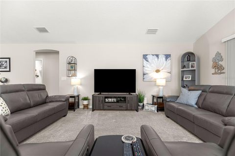 Tiny photo for 16777 SE 74 Soulliere Avenue, The Villages, FL 32162 (MLS # OM716081)