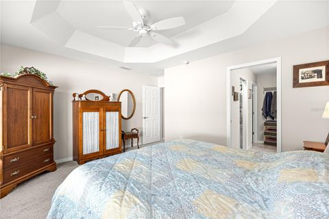 Tiny photo for 16777 SE 74 Soulliere Avenue, The Villages, FL 32162 (MLS # OM716081)