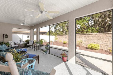 Tiny photo for 16777 SE 74 Soulliere Avenue, The Villages, FL 32162 (MLS # OM716081)