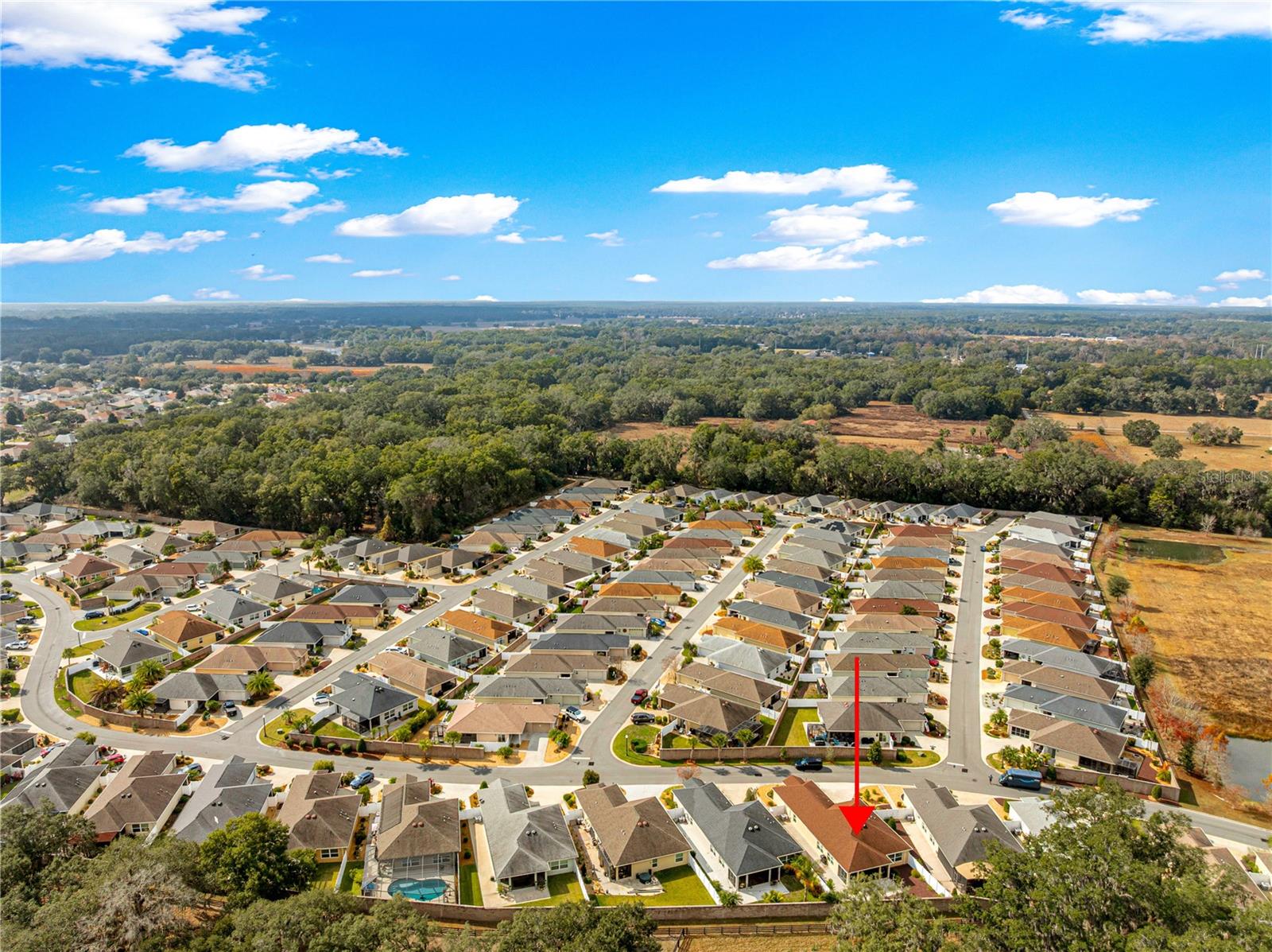 VILLAGES/MARION SOULLIERE VILL - Residential