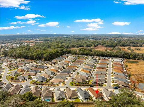 Tiny photo for 16777 SE 74 Soulliere Avenue, The Villages, FL 32162 (MLS # OM716081)