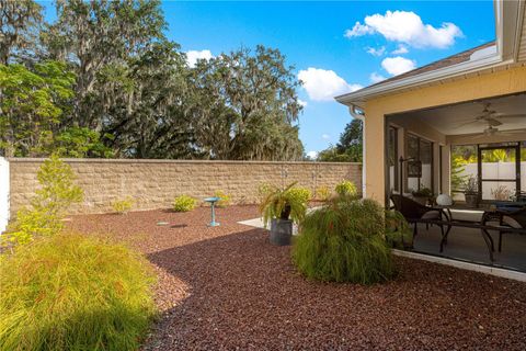 Tiny photo for 16777 SE 74 Soulliere Avenue, The Villages, FL 32162 (MLS # OM716081)