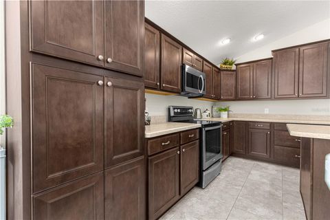 Tiny photo for 16777 SE 74 Soulliere Avenue, The Villages, FL 32162 (MLS # OM716081)