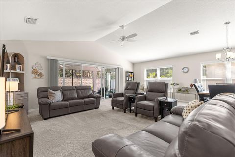 Tiny photo for 16777 SE 74 Soulliere Avenue, The Villages, FL 32162 (MLS # OM716081)