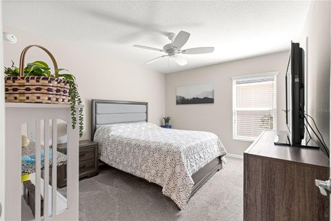 Tiny photo for 16777 SE 74 Soulliere Avenue, The Villages, FL 32162 (MLS # OM716081)