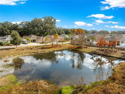 Tiny photo for 16777 SE 74 Soulliere Avenue, The Villages, FL 32162 (MLS # OM716081)