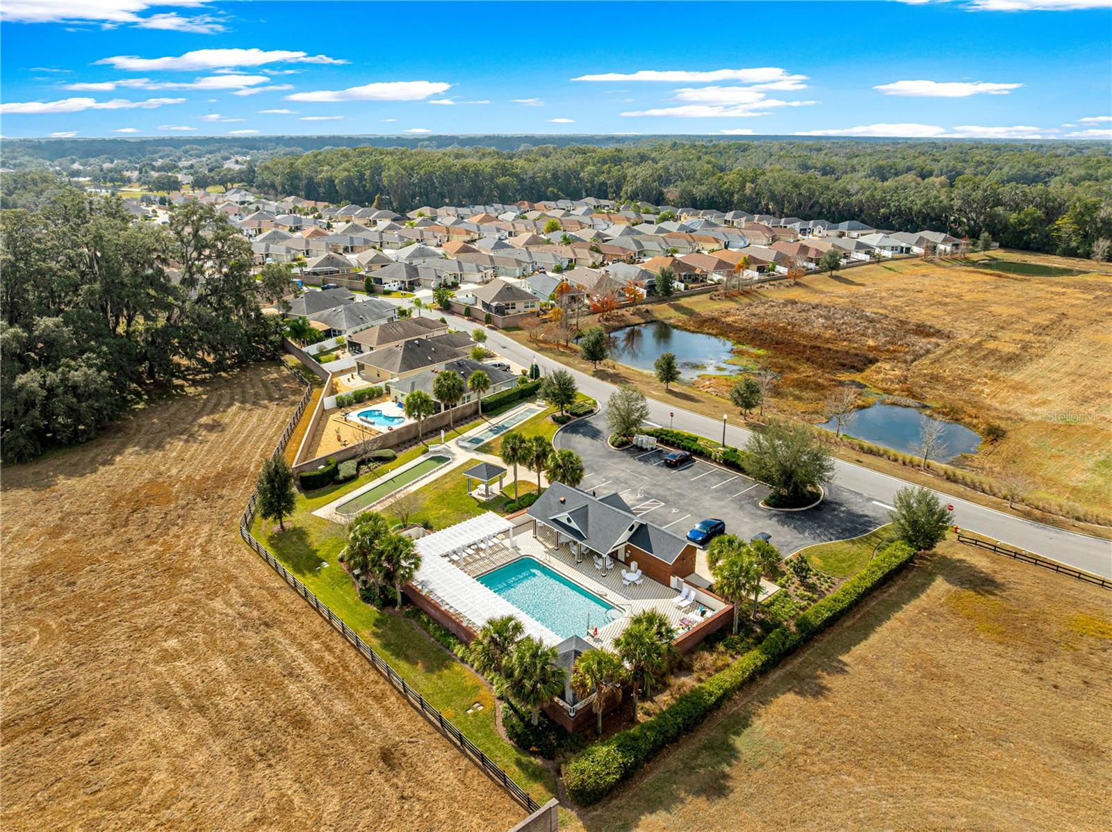 VILLAGES/MARION SOULLIERE VILL - Residential