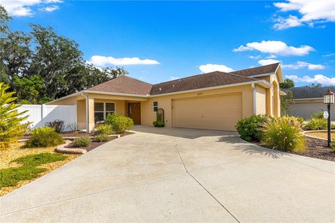 Tiny photo for 16777 SE 74 Soulliere Avenue, The Villages, FL 32162 (MLS # OM716081)