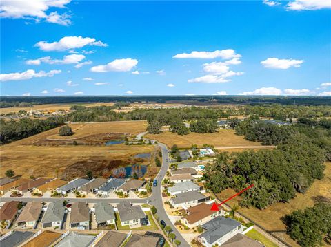 Tiny photo for 16777 SE 74 Soulliere Avenue, The Villages, FL 32162 (MLS # OM716081)