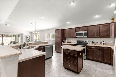 Tiny photo for 16777 SE 74 Soulliere Avenue, The Villages, FL 32162 (MLS # OM716081)