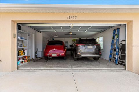 Tiny photo for 16777 SE 74 Soulliere Avenue, The Villages, FL 32162 (MLS # OM716081)