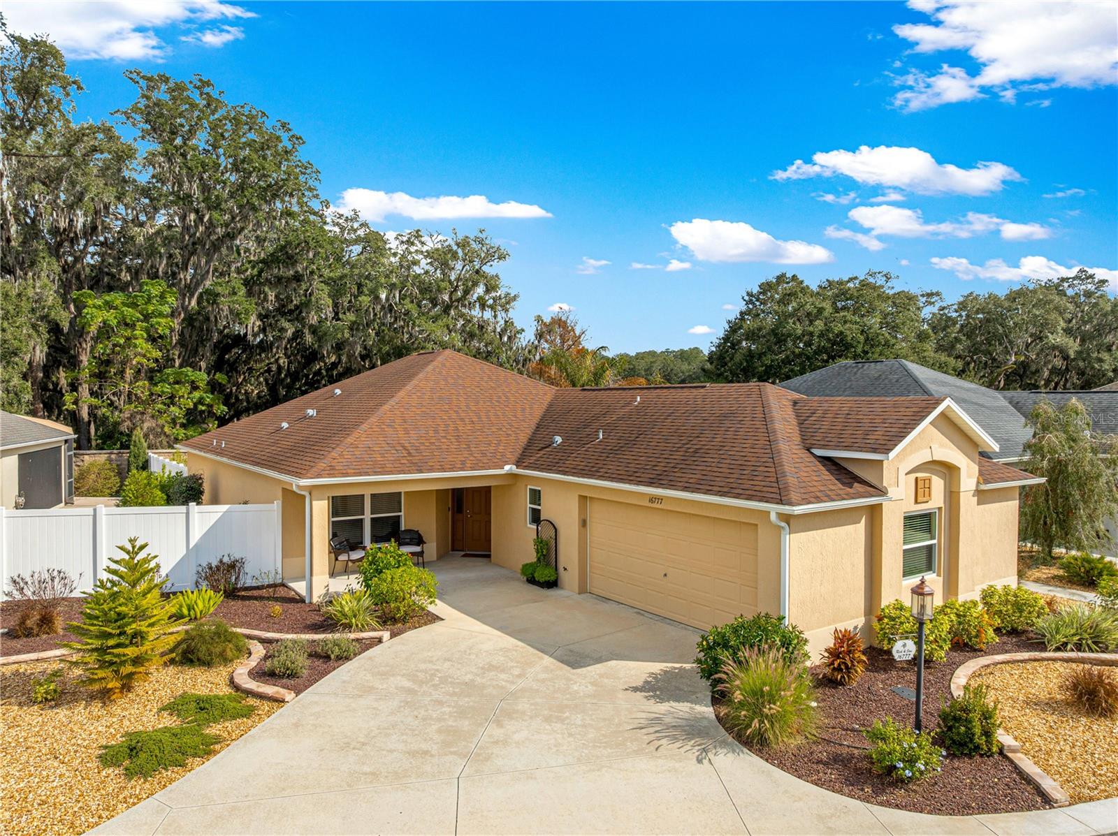 VILLAGES/MARION SOULLIERE VILL - Residential