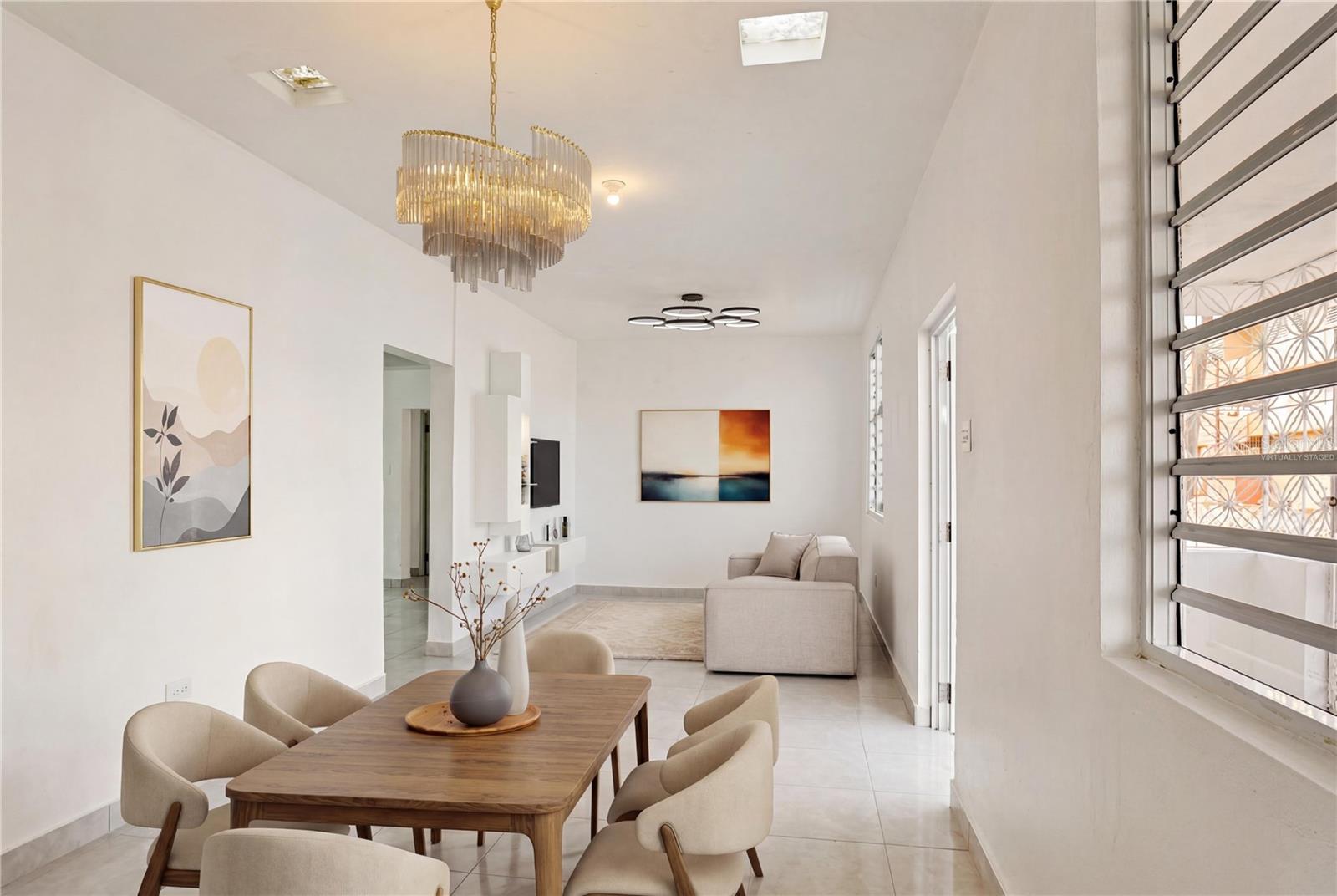 URB. PALO DE PAN - Residential