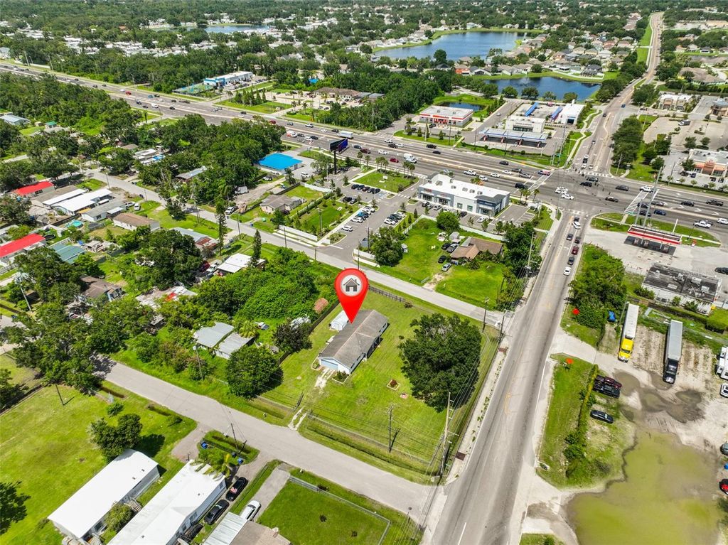 Photo of 11350 Poinsettia Street, Riverview, FL 33578 (MLS # TB8408812)