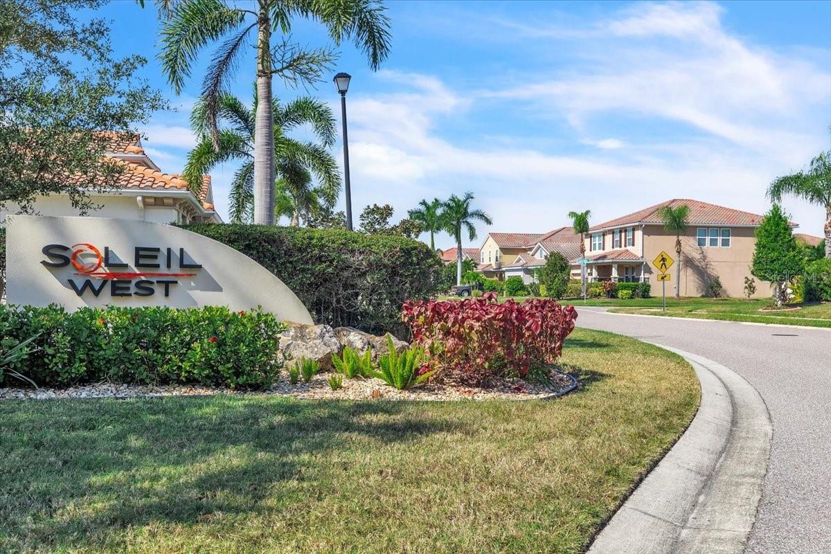 SOLEIL WEST PH II - Residential