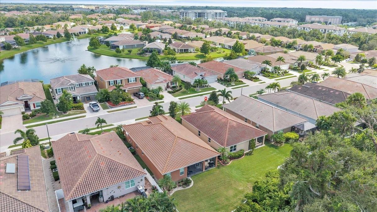 SOLEIL WEST PH II - Residential