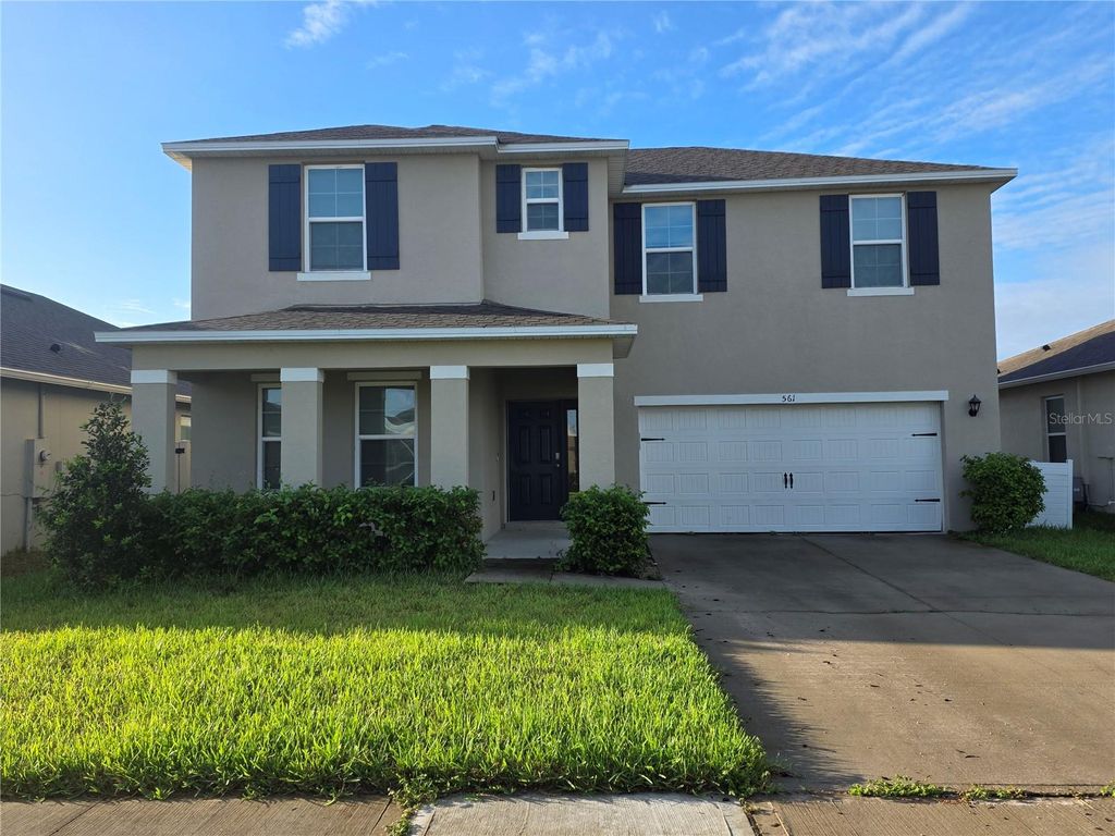 Photo of 561 Talisi Loop, Saint Cloud, FL 34771 (MLS # S5139430)