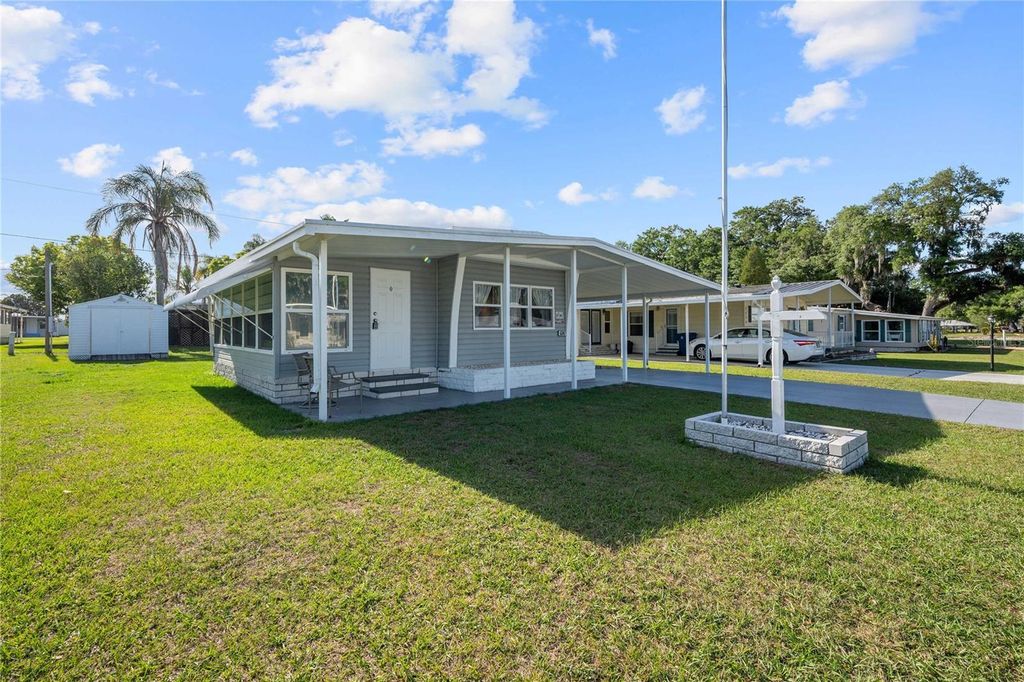 Photo of 5347 Betty Street, Zephyrhills, FL 33542 (MLS # TB8496277)