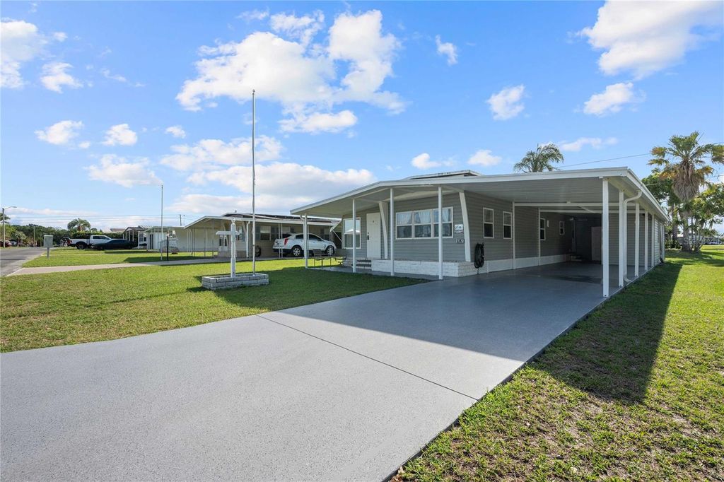 Photo of 5347 Betty Street, Zephyrhills, FL 33542 (MLS # TB8496277)