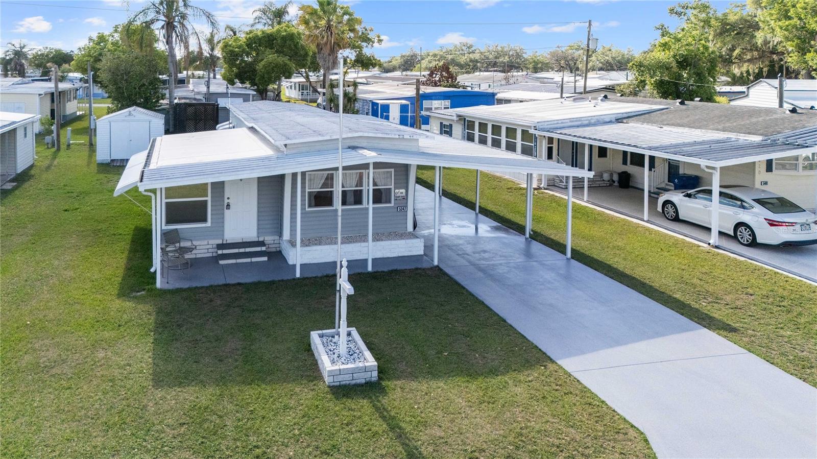 BETMAR ACRES - Residential