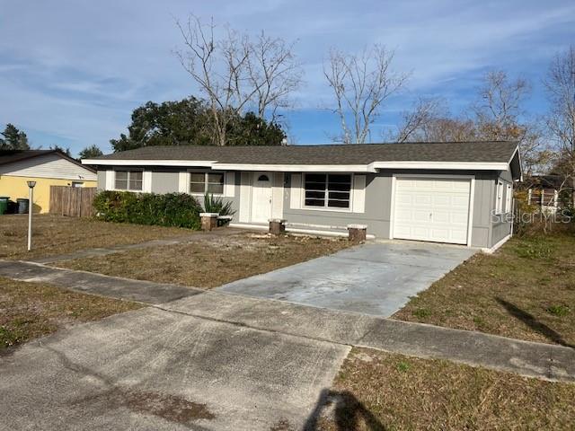 DELTONA LAKES UNIT 74 - Residential