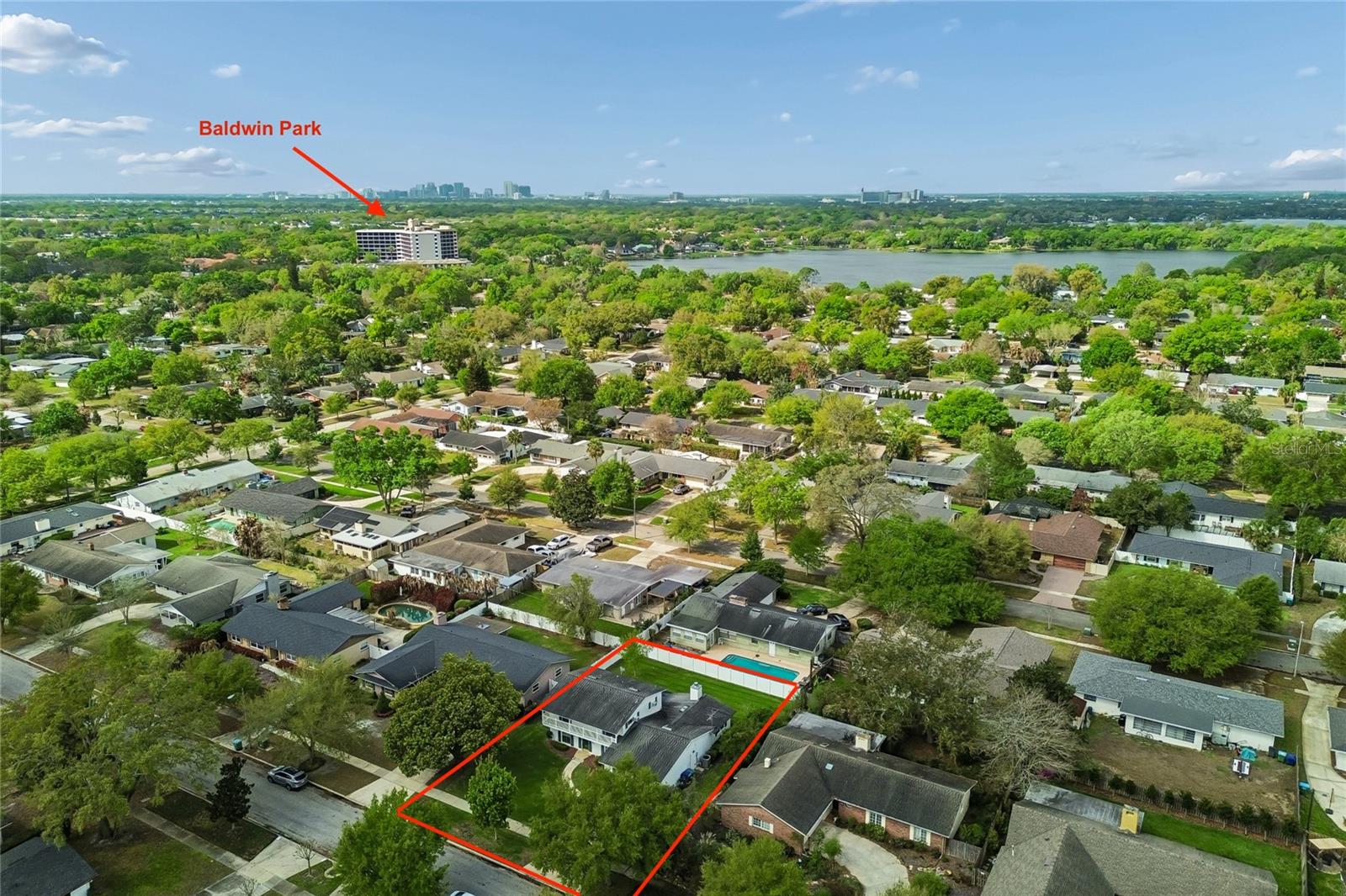 KENILWORTH SHORES SEC 05 - Residential