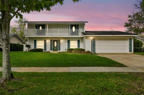 661 SELKIRK DRIVE WINTER PARK FL 32792