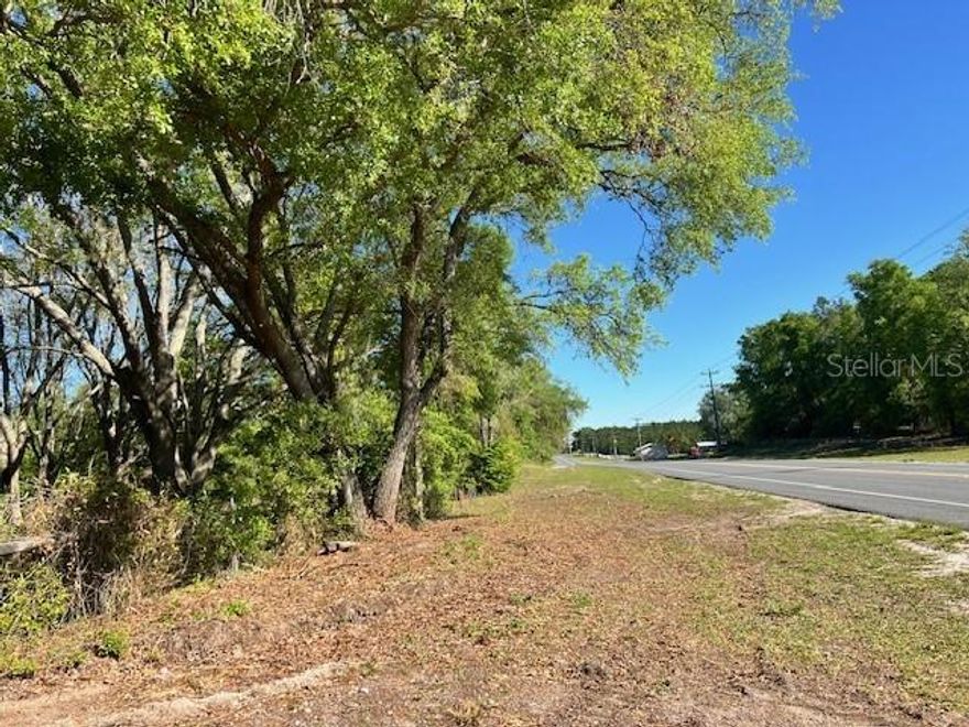 2.5 ACRES on PAVED ROAD - US HWY 129 - BELL, FL! Great location just 2 miles north of town. The property is already partially cleared, ready for utilities and home of your choice! Not part of a neighborhood or HOA! This property abounds with beautiful oak trees. Close to Bell schools, restaurants, stores, and medical amenities. Located in Gilchrist County with low property taxes and "A" rated schools. Call for more details today!