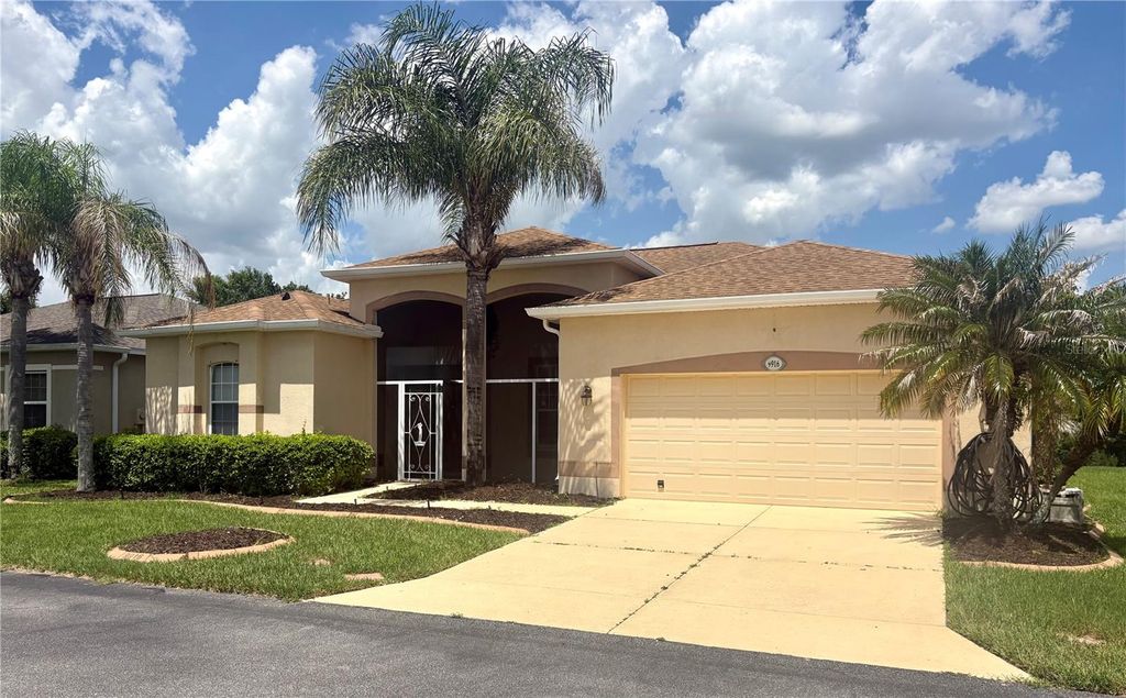 Photo of 9916 Cleghorn Drive, San Antonio, FL 33576 (MLS # TB8486812)