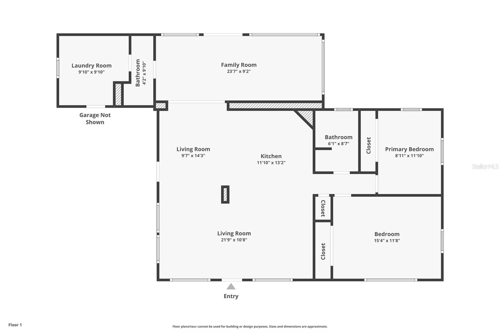 TROPICAL HARBOR SEC 1 - Residential