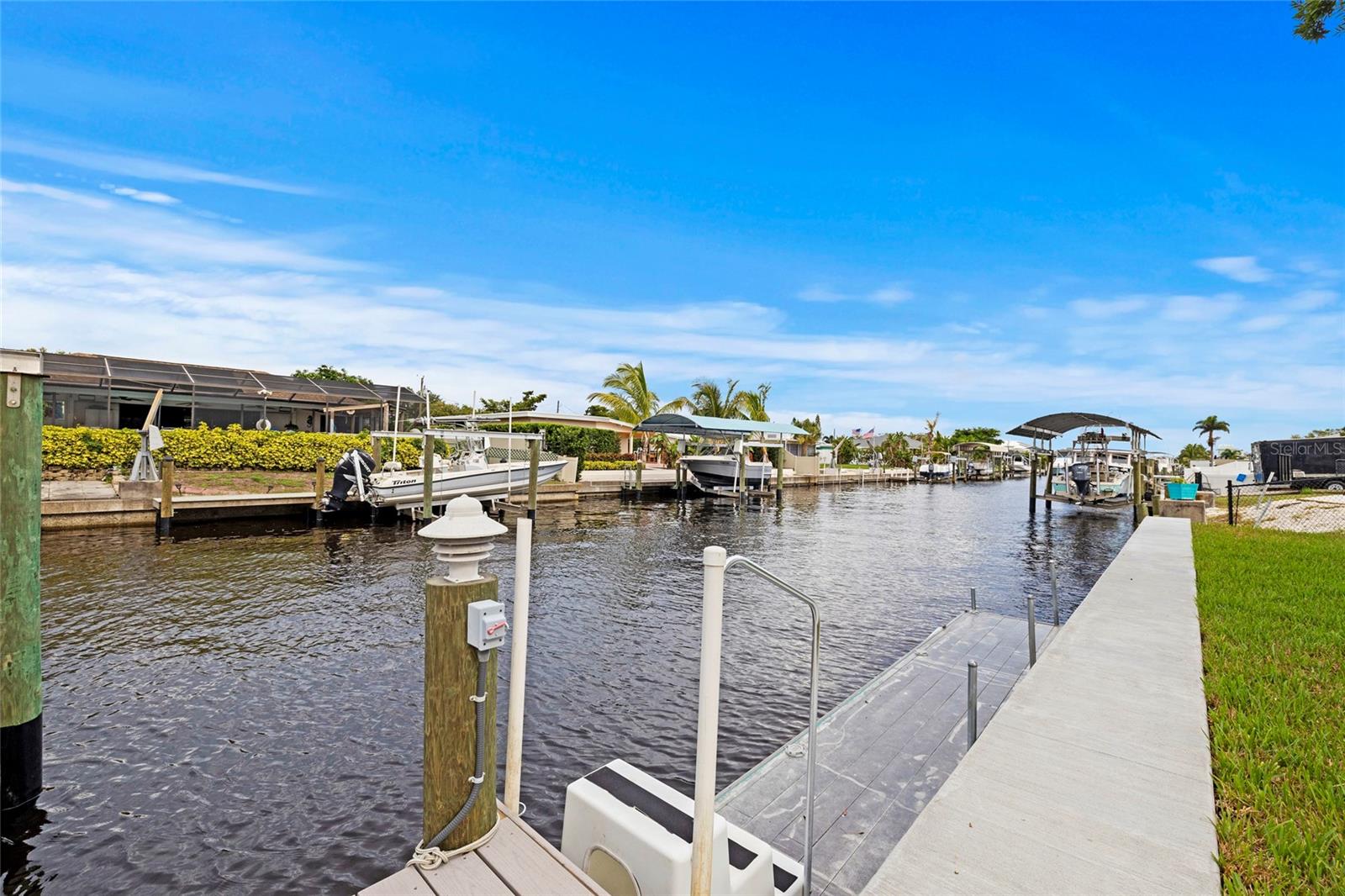 TROPICAL HARBOR SEC 1 - Residential