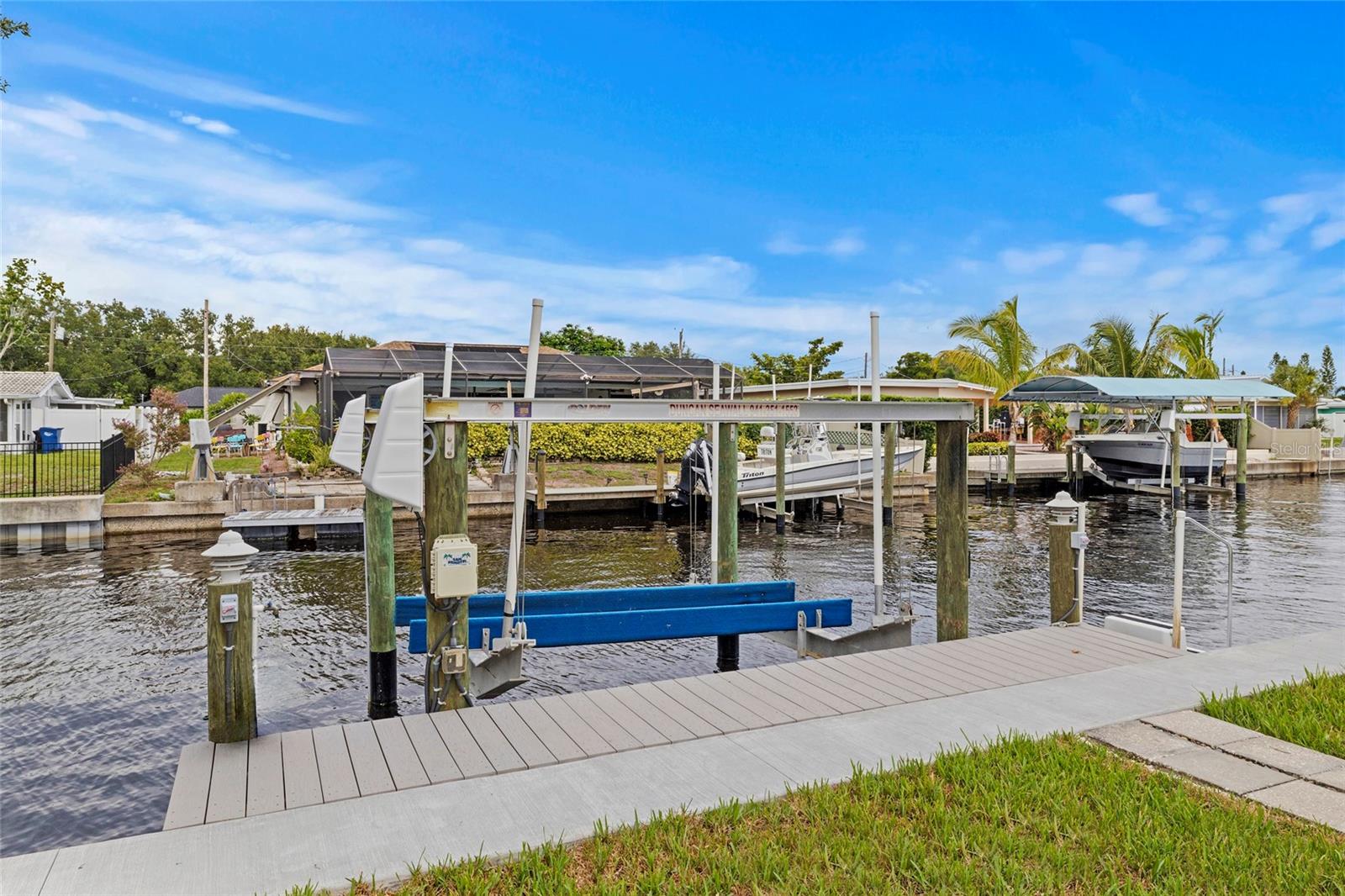 TROPICAL HARBOR SEC 1 - Residential