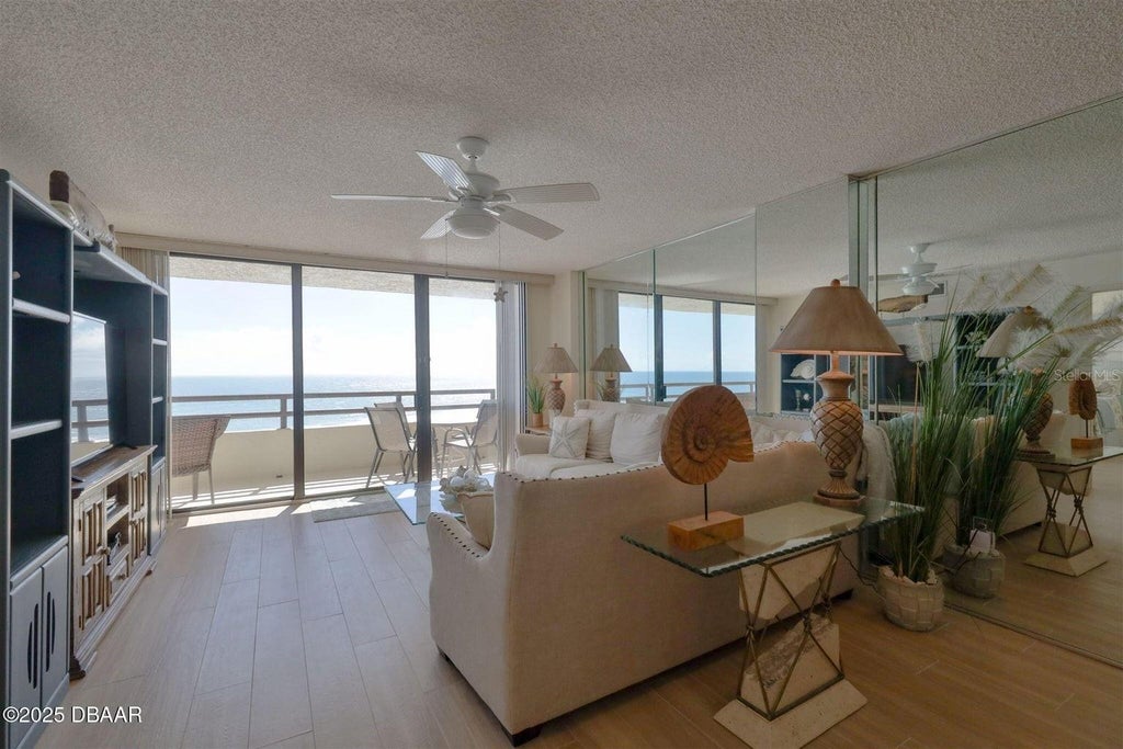 Photo of 3855 S Atlantic Avenue #1405, Daytona Beach, FL 32118 (MLS # V4949578)