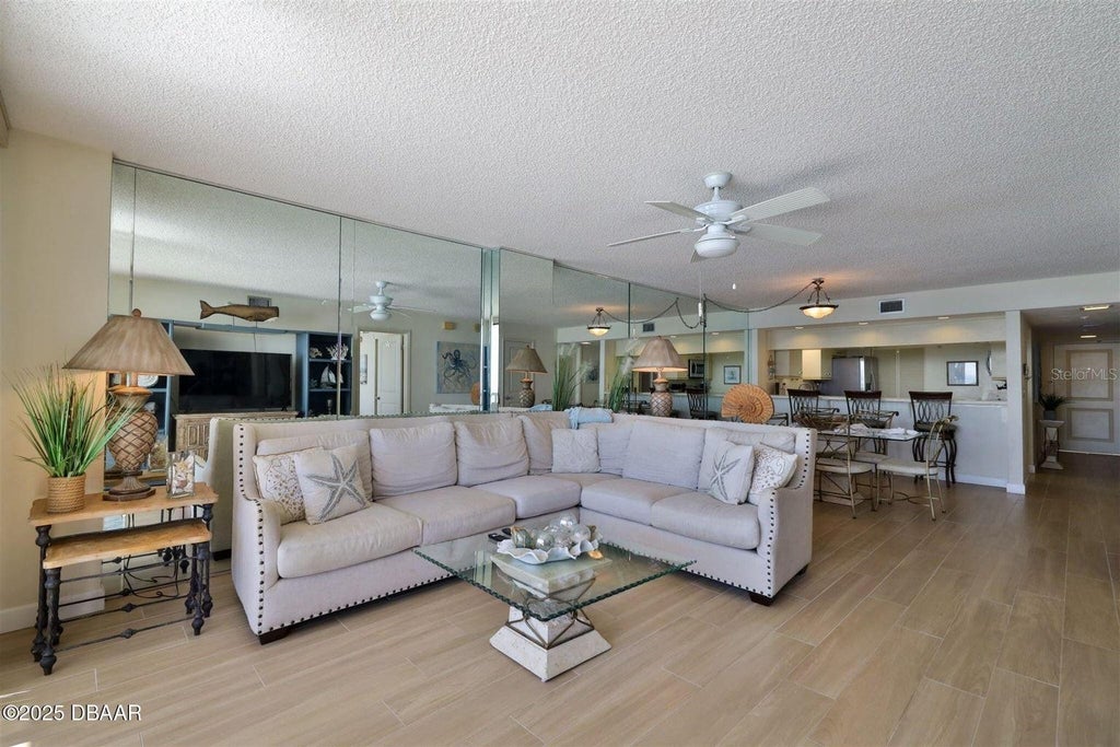 Photo of 3855 S Atlantic Avenue #1405, Daytona Beach, FL 32118 (MLS # V4949578)