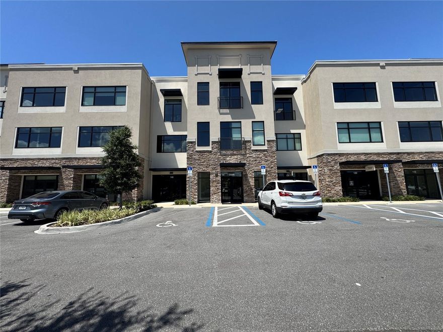 Great opportunity to lease a brand-new, never-before-occupied office suite in the thriving commercial district of Village Park. Strategically located with convenient access to major highways, this property is surrounded by a rapidly expanding business community, offering excellent visibility and accessibility. Tenants and visitors will appreciate the ample on-site parking. Situated within a distinguished three-story professional building featuring 48 modern office units, the property combines open floor plans with premium common areas, creating an ideal environment for productivity and professionalism. Property Type: Office. Subtype: Professional Condo Offices. Ideal for accounting firms, insurance agencies, real estate offices, law firms, and other professionals seeking a modern, functional workspace in a prime location.