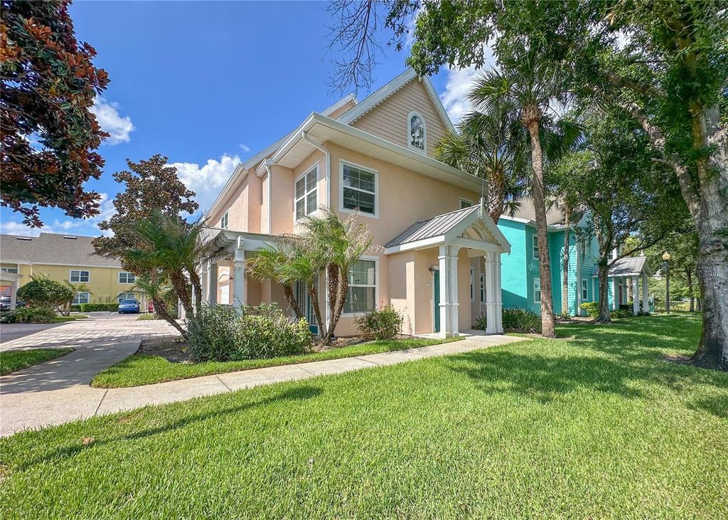 Photo of 5000 Mangrove Alley #104, Kissimmee, FL 34746 (MLS # O6417416)