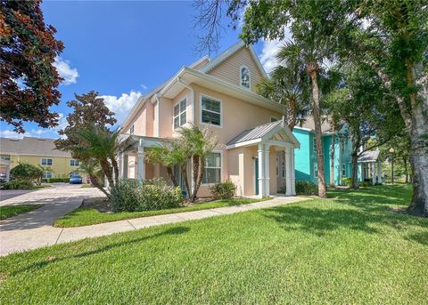 Photo of 5000 Mangrove Alley #104, Kissimmee, FL 34746 (MLS # O6417416)