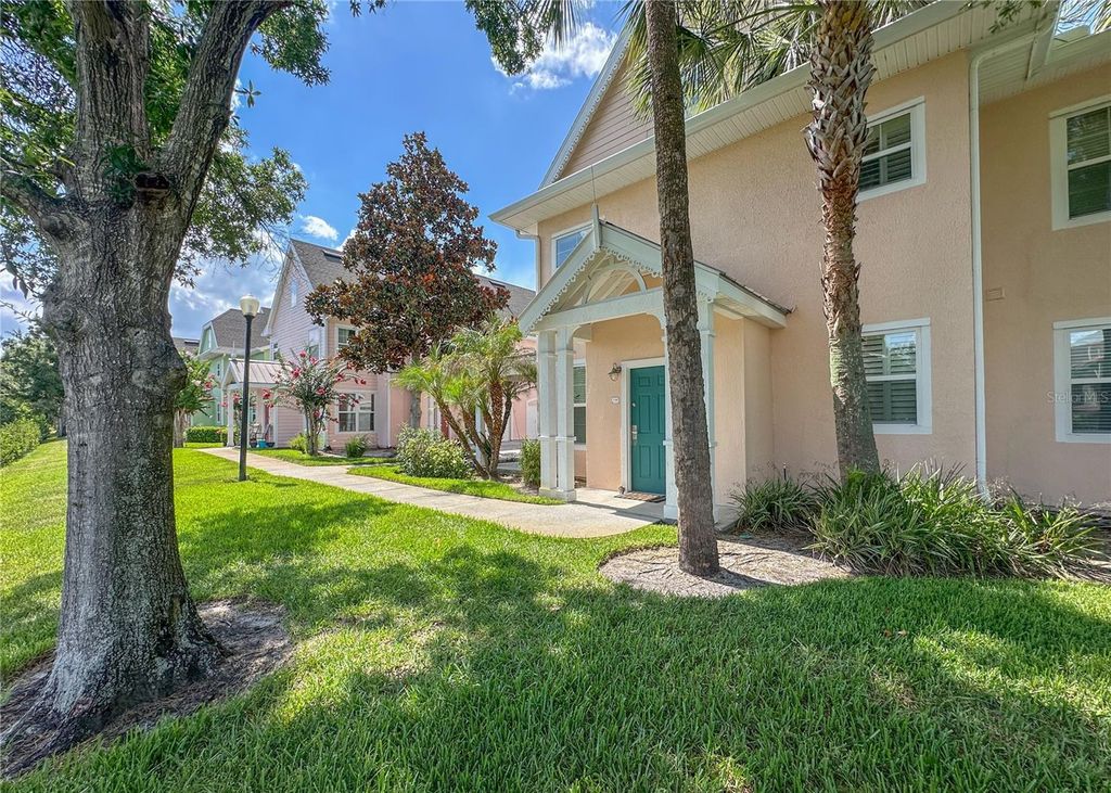 Photo of 5000 Mangrove Alley #104, Kissimmee, FL 34746 (MLS # O6417416)