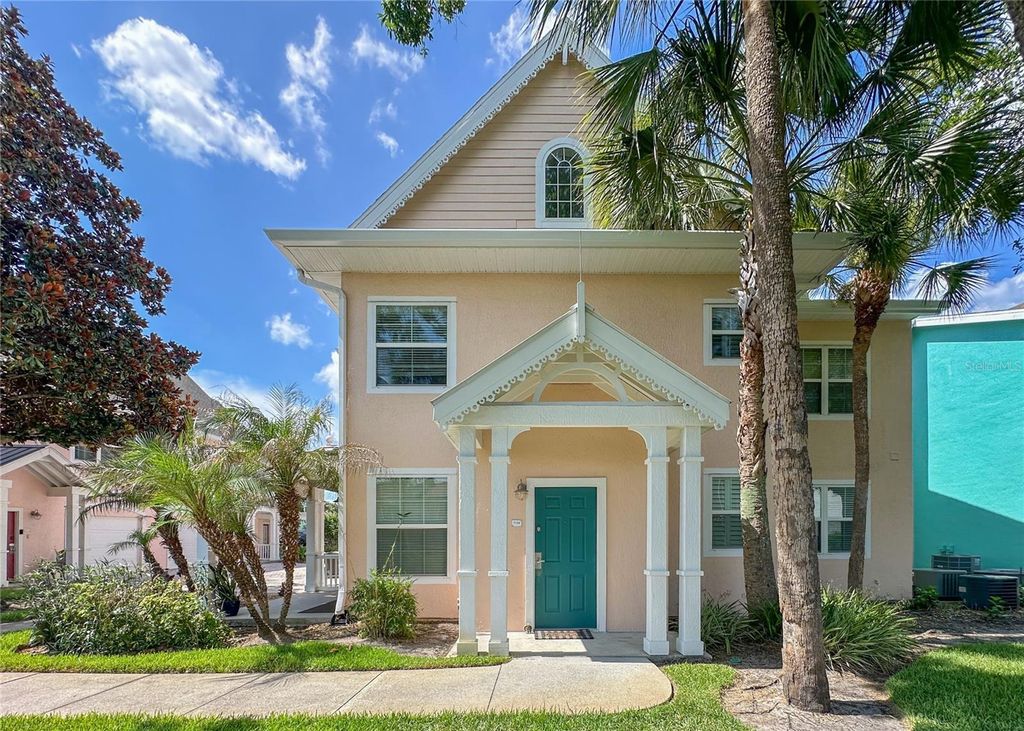 Photo of 5000 Mangrove Alley #104, Kissimmee, FL 34746 (MLS # O6417416)