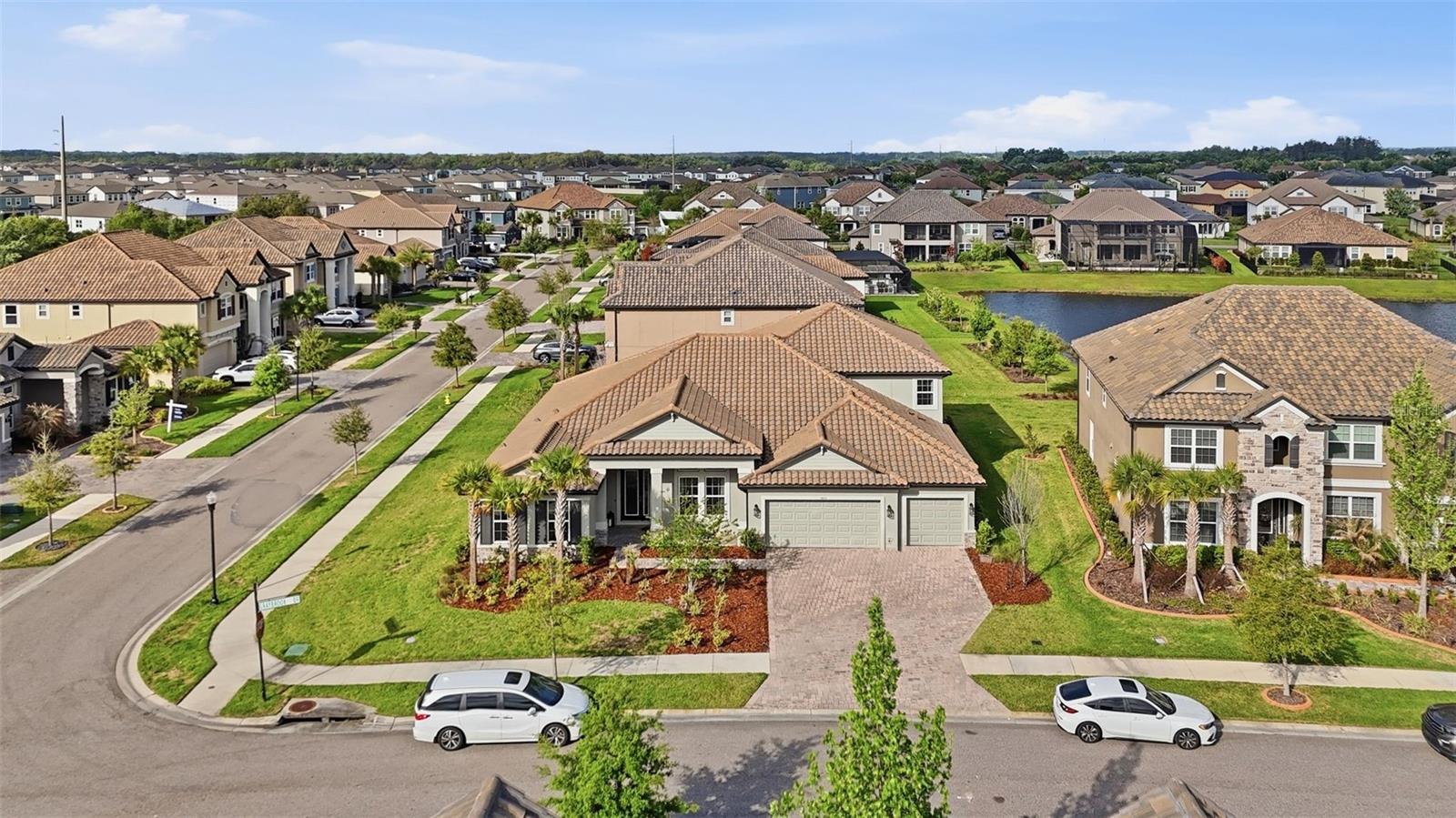 WATERGRASS PCLS D2 D3 & D4 - Residential