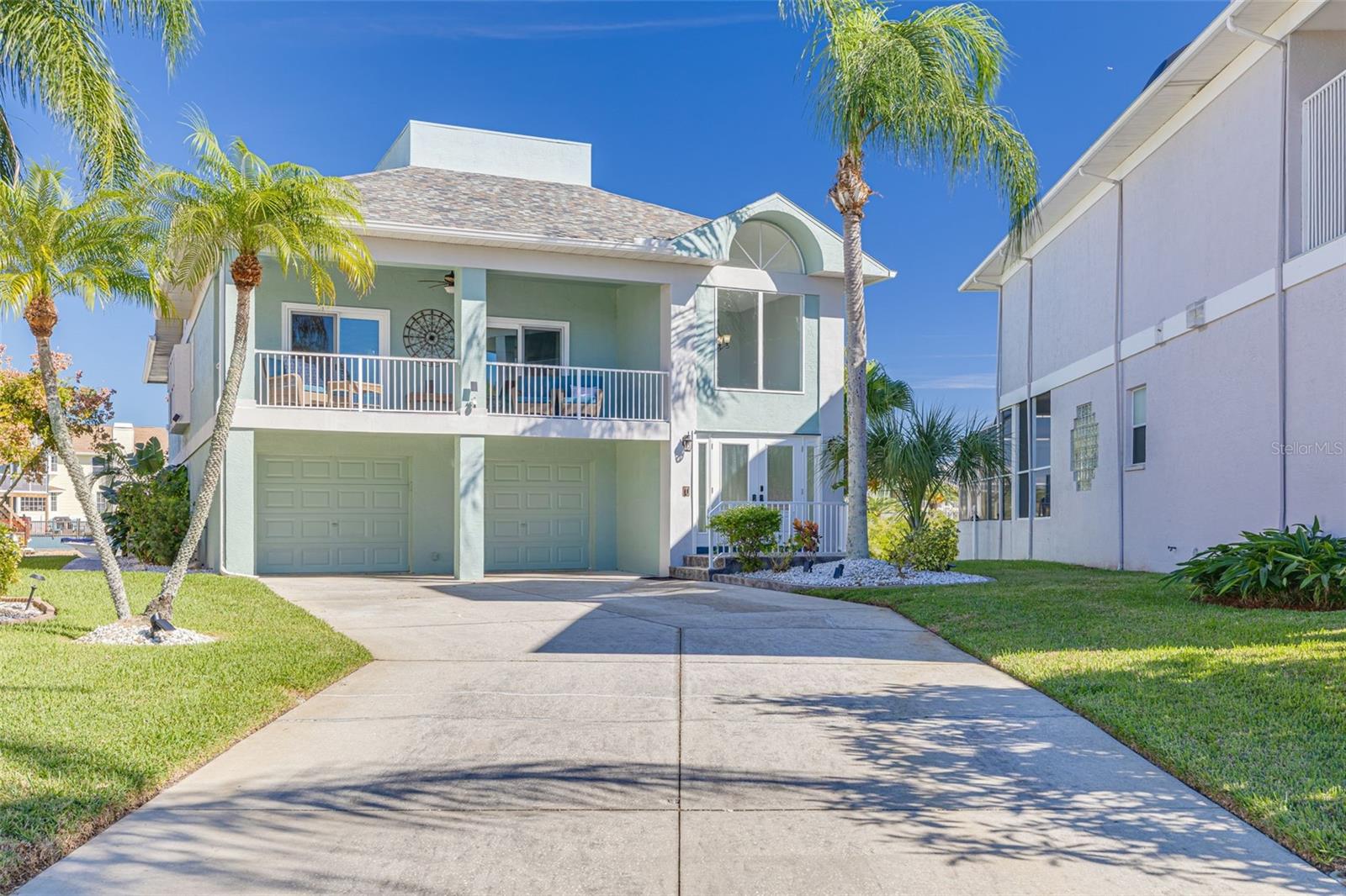 GULF HARBORS SEA FOREST - Residential