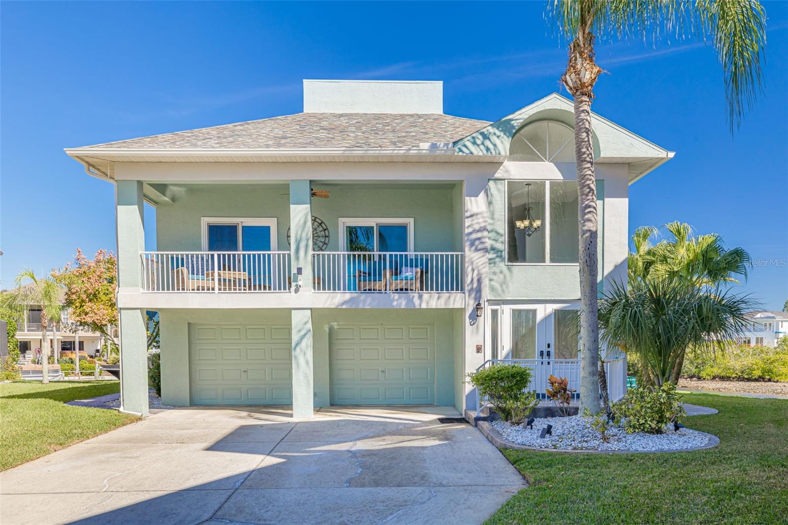 GULF HARBORS SEA FOREST - Residential