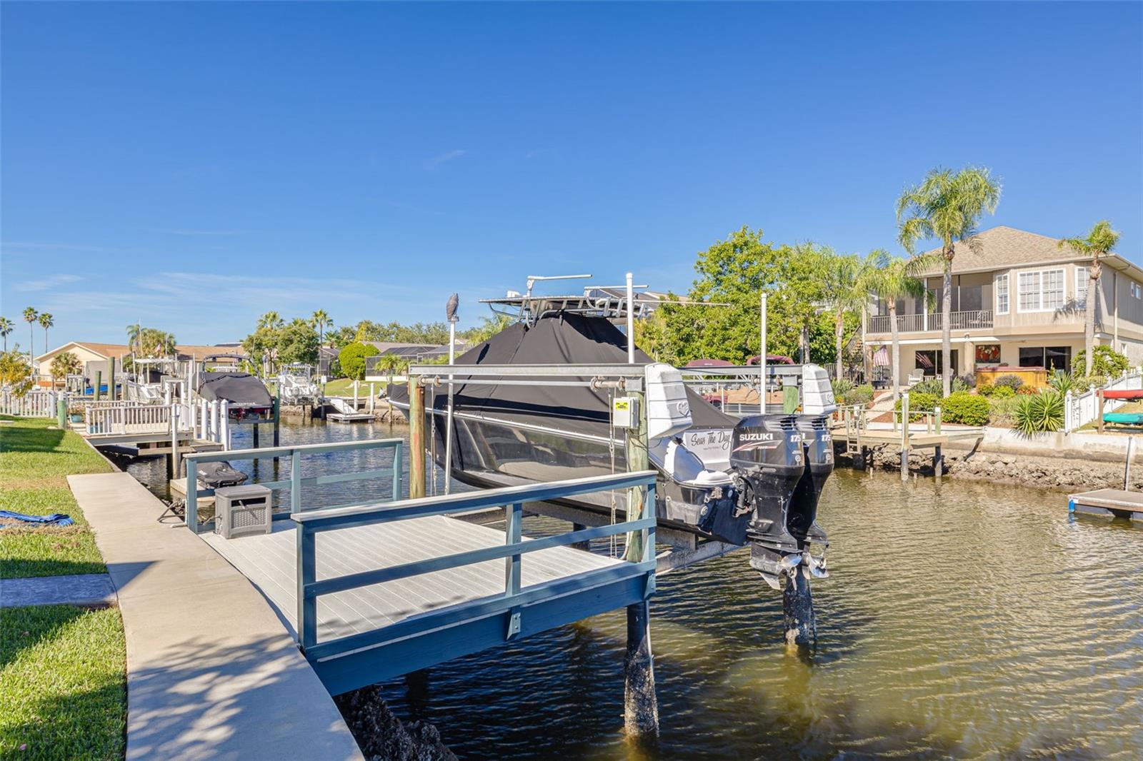 GULF HARBORS SEA FOREST - Residential