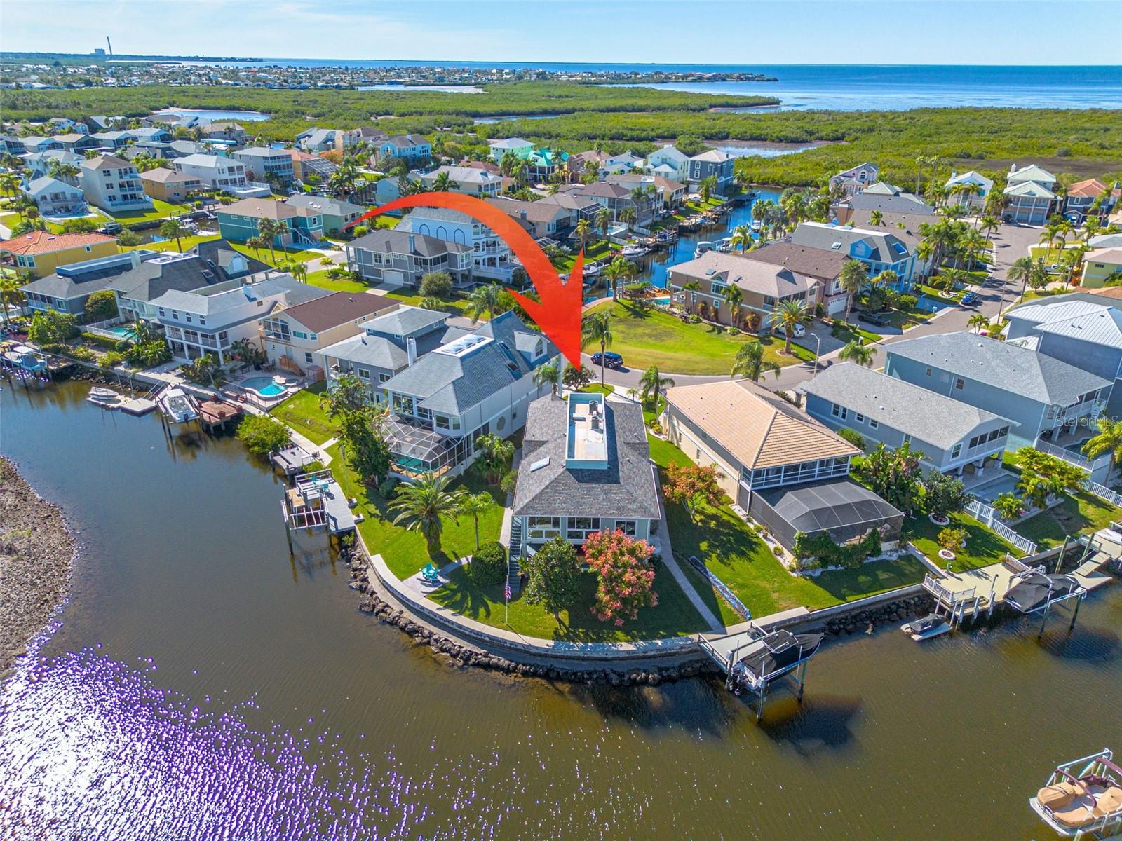 GULF HARBORS SEA FOREST - Residential